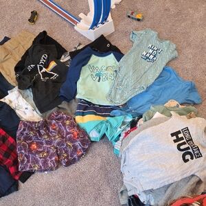 Everything You Need For 12 Month Old